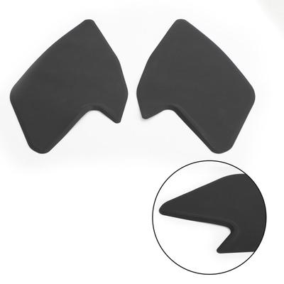 2x Side Tank Traction Grips Pads Protector Fit for BMW G310GS 2017-2021 19 18