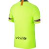Nike FC Barcelona Vapor Match Camiseta de Visitante 2018/19 Camiseta de Fútbol para Hombre Amarillo Verde 918912-702