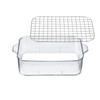Recolte Hot Plate RHP-1 (06: Clear Steamer (Optional Parts))