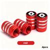 4pcs Car Tire Valve Stems Cap Aluminum Tyre Wheel Stem Air Valve Cover Airdust For Renault Clio Laguna 2 Megane 2 3 Duster Logan asd2