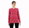 Icebreaker Базовый слой с длинным рукавом 260 Vertex Crewe Macro Forms Merino