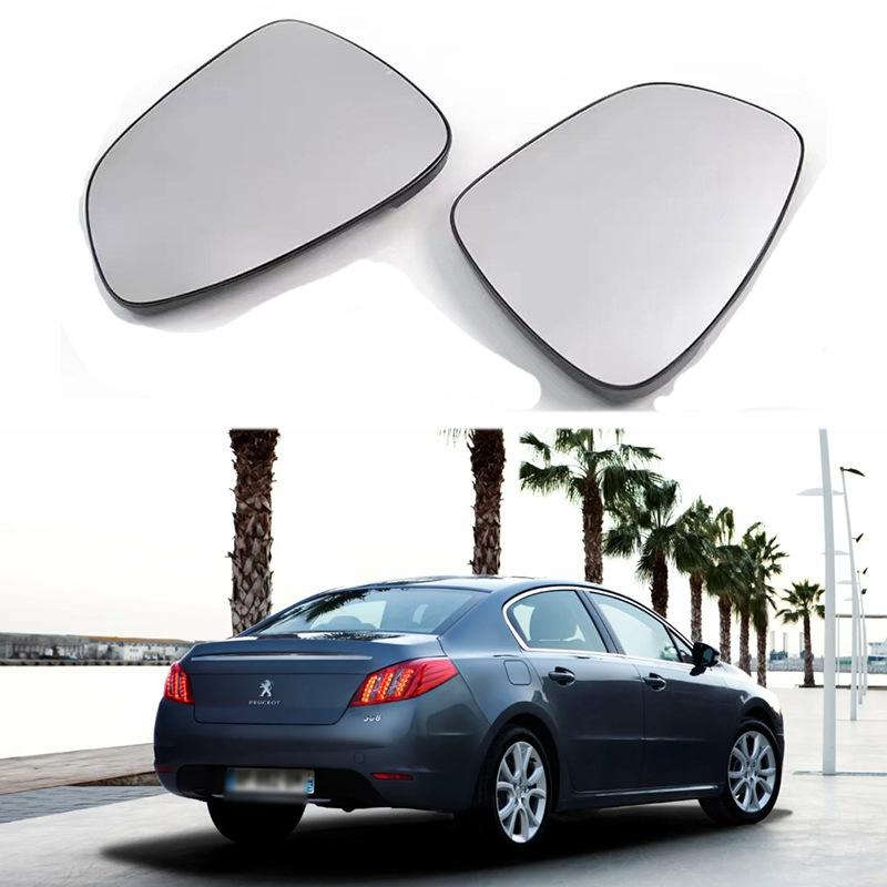

Зеркало заднего вида с подогревом для Peugeot 508 SW (2009-2019 гг.) & Citroen C3/C4/C5/DS3/DS4/DS5 Heated Pair (2 pcs)