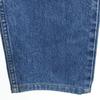 Levi's 90s 510 USA made old Tapered denim pants W29 blue jeans Men's Used
