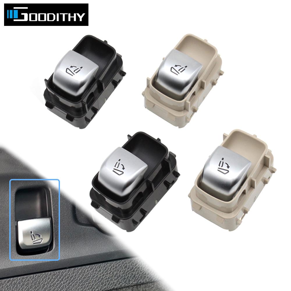 

Замена кнопки переключения консоли левого и правого сиденья автомобиля для Mercedes Benz C GLC Class W205 W253 2015-2022