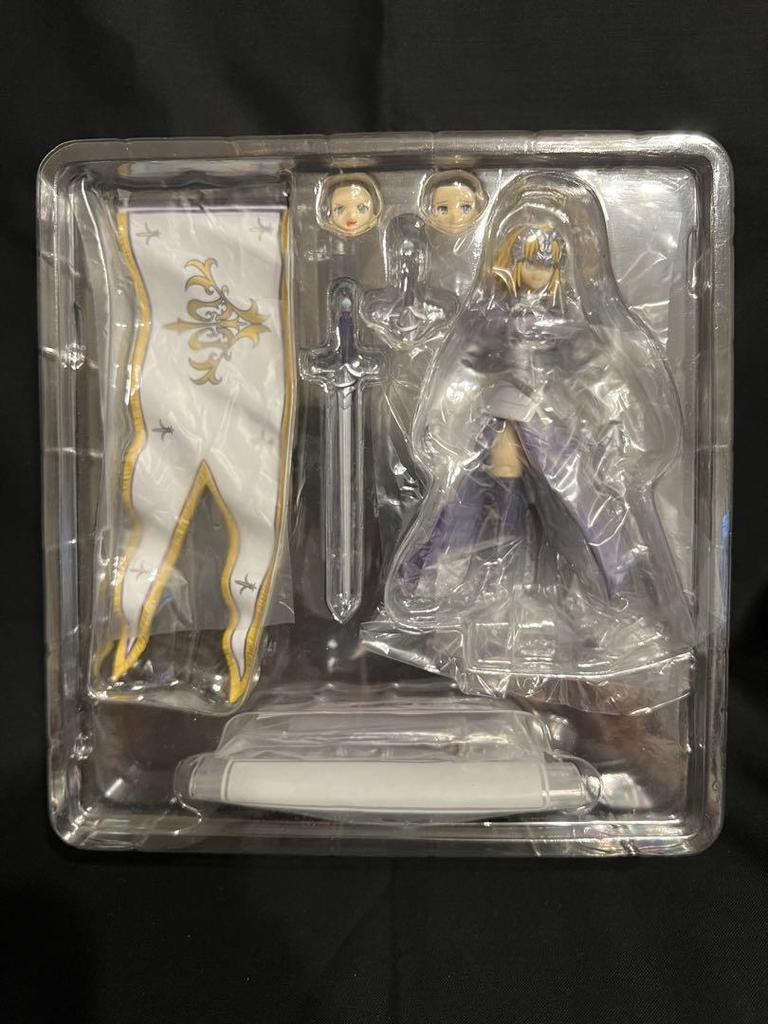 [USED] Figma Fate/Grand Order Ruler/Jeanne d'Arc