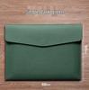 A4 Imitation Leather Waterproof Business File Bag & Receipt Folder