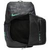 Nike Hoops Elite Pro Basketball Backpack Men Coal Black/Athletic Green FN0943-010