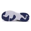 Li Ning Childrens Night Elf 2.0 Sports Non-Slip Shock Absorbing Wear-Resistant Lightweight Casual Shoes Kids Casual Shoes White Gray Blue YKCS120-7