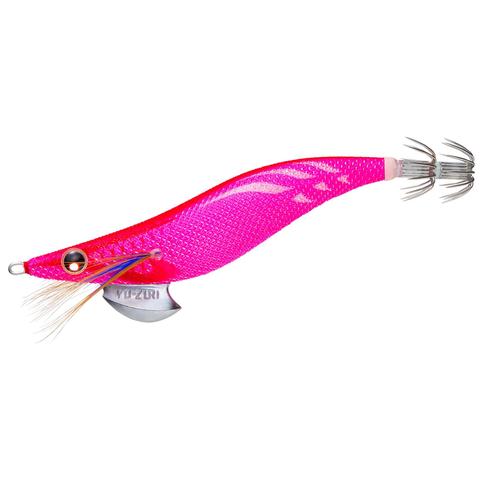 DUEL YO-ZURI (Yozuri) Egi Squid Fishing Lure Aori Q [Egging Fishing Tackle Fishing Tackle Fishing Tackle Bait Tree Egi Trick Aori Squid] No. 3.0