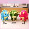 Soft Adorable Triceratops Plush Toy Comfy Critters Gift For Kids Teens