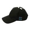 Casquette Bluetooth Sans Fil Intelligente de Sport Chapeau Casquette de Baseball Musicale Pour Homme Femme