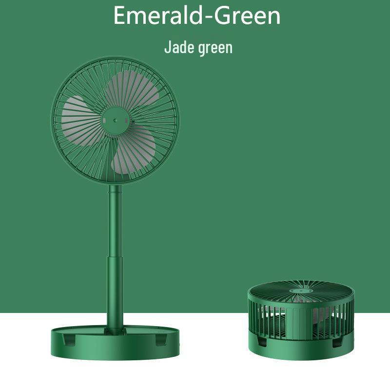 

Free Shipping: Mini USB Desktop Fan - Strong Wind, Ideal for Dorms Plug-in [No Switch]