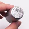 13pcs Russian Tulip Icing Piping Nozzles Stainless Steel Leaf Flower Cream Pastry Tip Kitchen Cupcake Cake Decorating Tools