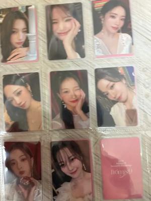 FROMIS_9 Seasonal Greetings Poka Set