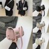 Chic Street Style Pu Material Women's Shoulder Bag 2024 Summer New Design With Magnetic Closure