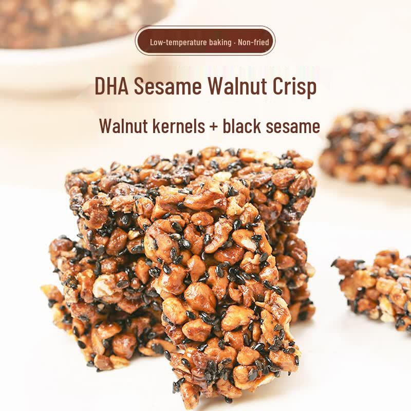 Xiyu Meinong DHA Sesame Walnut Crisp