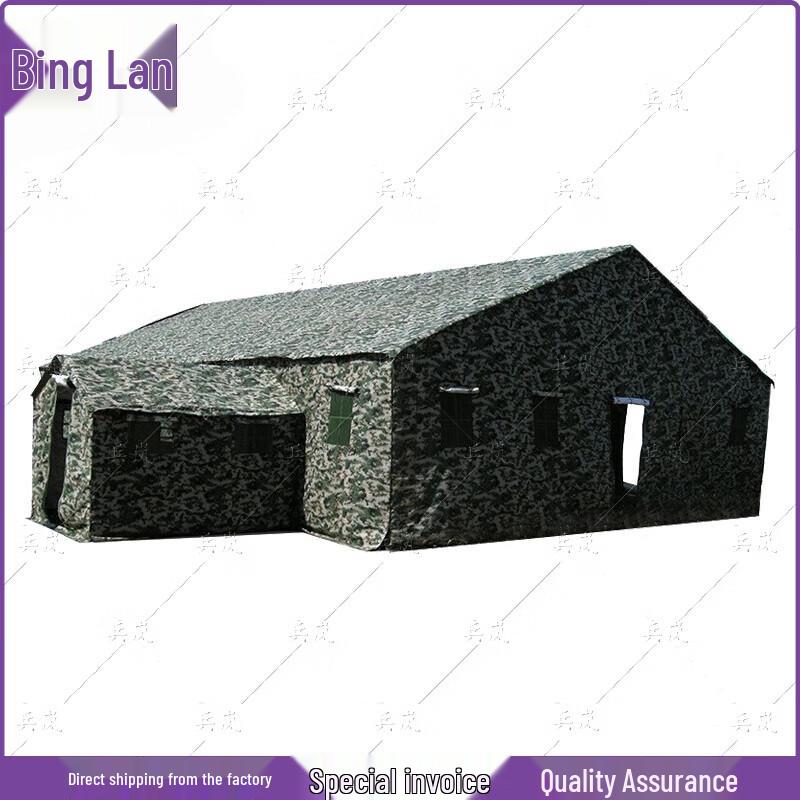 Binglan Commander Cotton Tent