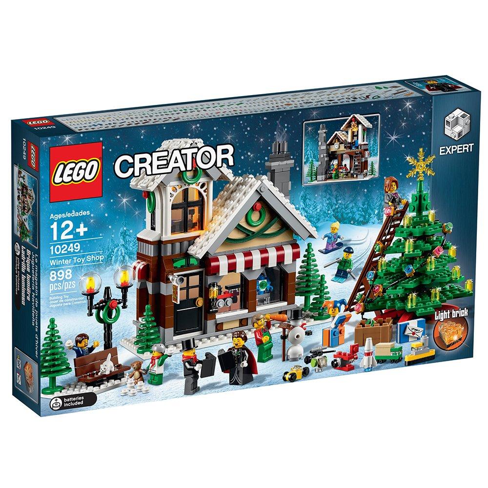LEGO Creator Expert Winter Toy Shop 10249 6100000 [Parallel Import]