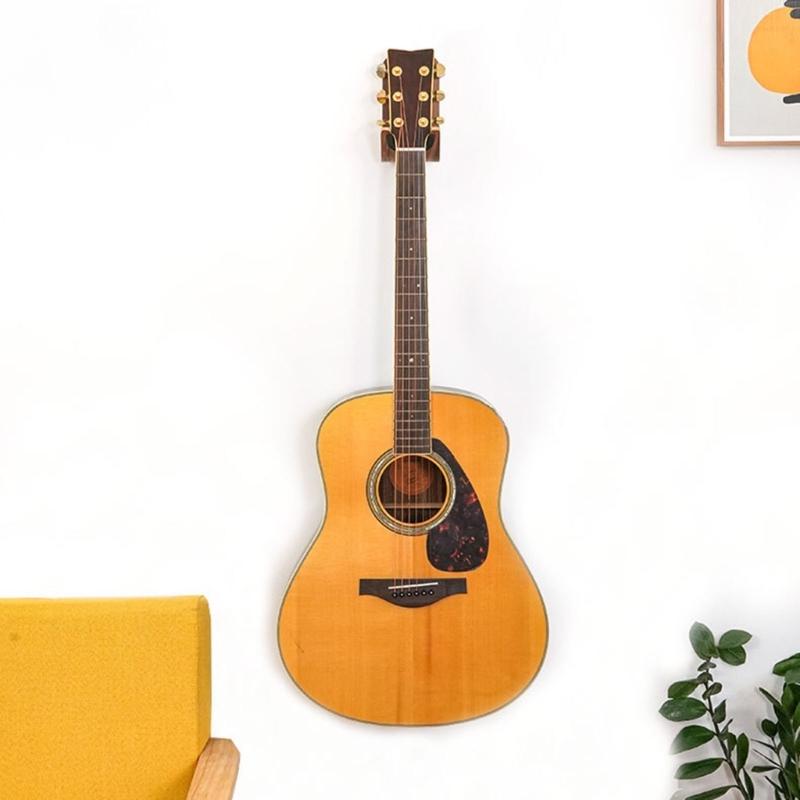 Wall Mount Hanger Guitar Wall Hangers Electric Guitar Hanger for Ukulele