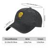 Acid Smiling Spring Autumn Cap Dad Baseball Cap Vintage Smile Smiling Face Hat Cotton Sports Casquette