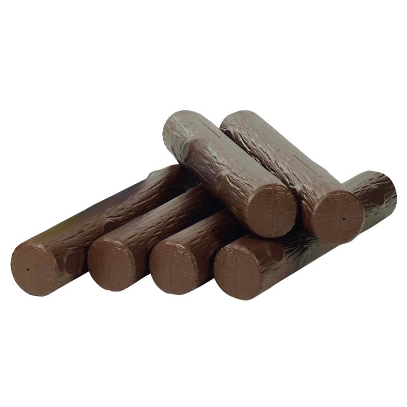 Zestaw Bali Drewnianych Rolly Toys 09631