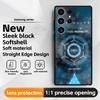 Classic game Detroit Become Human  Phone Case For Samsung Galaxy S26 S25 S24 S23 S22 S21 Plus Ultra Note20 Soft Black