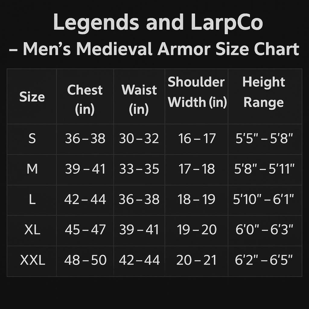 Full Steel Barbuta Knight Warrior Outfit Medieval Armor LARP Cosplay Costume