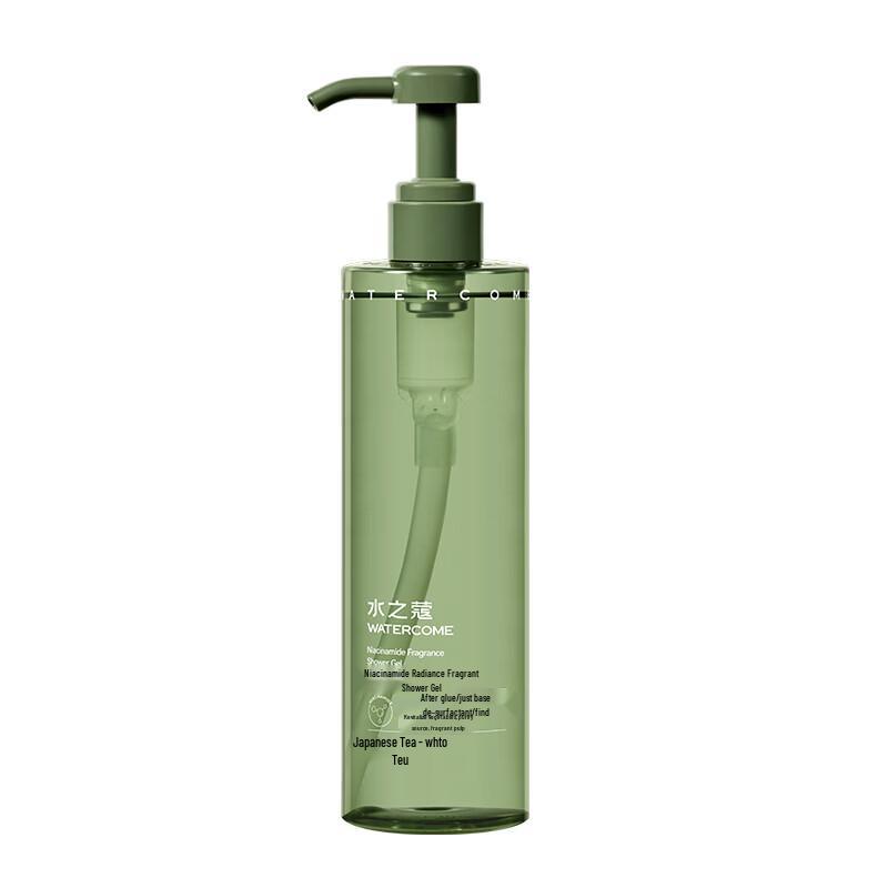 Water s Cove Niacinamide Brightening Shower Gel