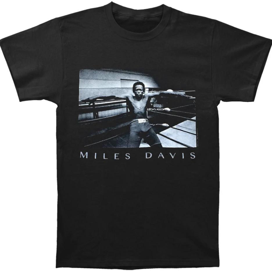 Miles Davis Tune Up Slim Fit T-shirt size S-5XL XXXL