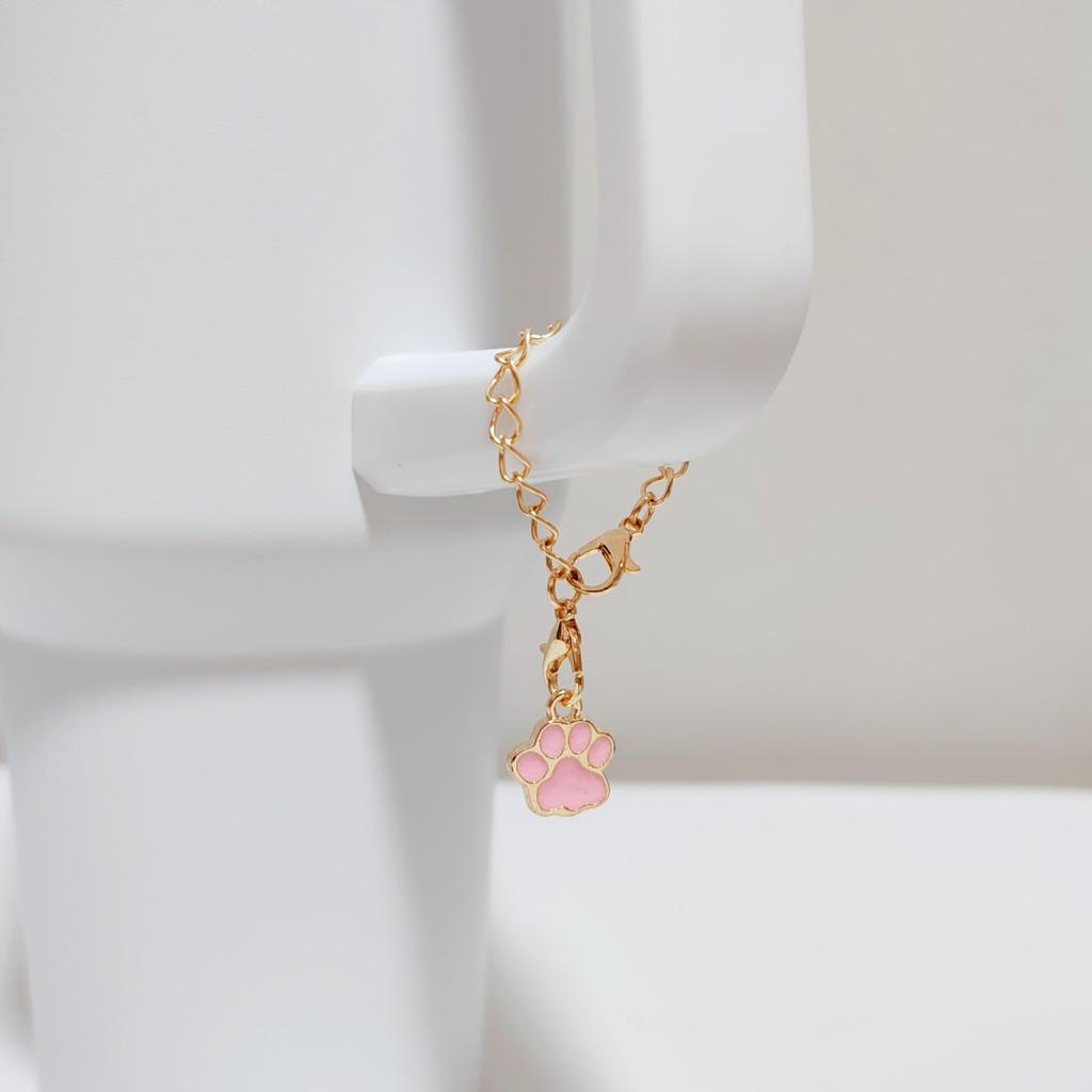 Replacement 40oz Stanley 2 Stanley Leak Reusable Stanley Straw Accessory Quartz Lid, H2.0 Stoppers, (Rose A) (Black)