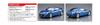 Aoshima Bunka Kyozai Die getunte Auto-Serie 44 Subaru STI ZC6 SUBARU BRZ 2012 Plastikmodell 1/24 Nr.