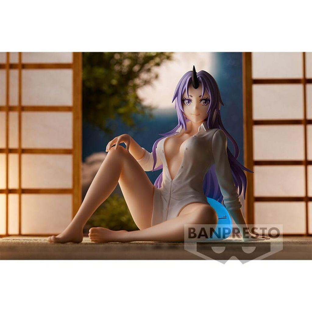 BANPRESTO That Time I Got Reincarnated As a Slime Relax Time Shion