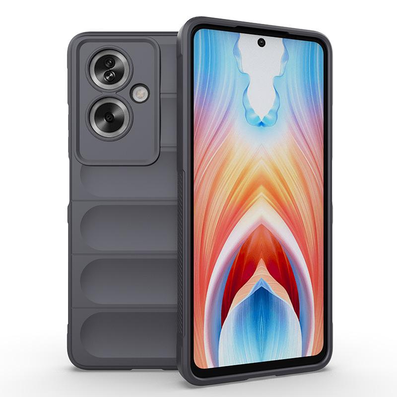 Skin Magic Shield Suitable for OPPO Reno15F mobile phone case A6SPRO airbag anti-drop FindX8 all-inclusive protective case