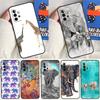 Baby Elephant Case For Samsung Galaxy A22 A16 A33 A36 A56 A26 A15 A55 A53 A35 A32 A52 A54 A34 A14 A05 A06