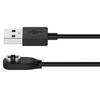 USB Quick Charging Cable Cord with Magnetic Attachment Secure Connection, Portable Suitable for Open Swim S710 Headphone