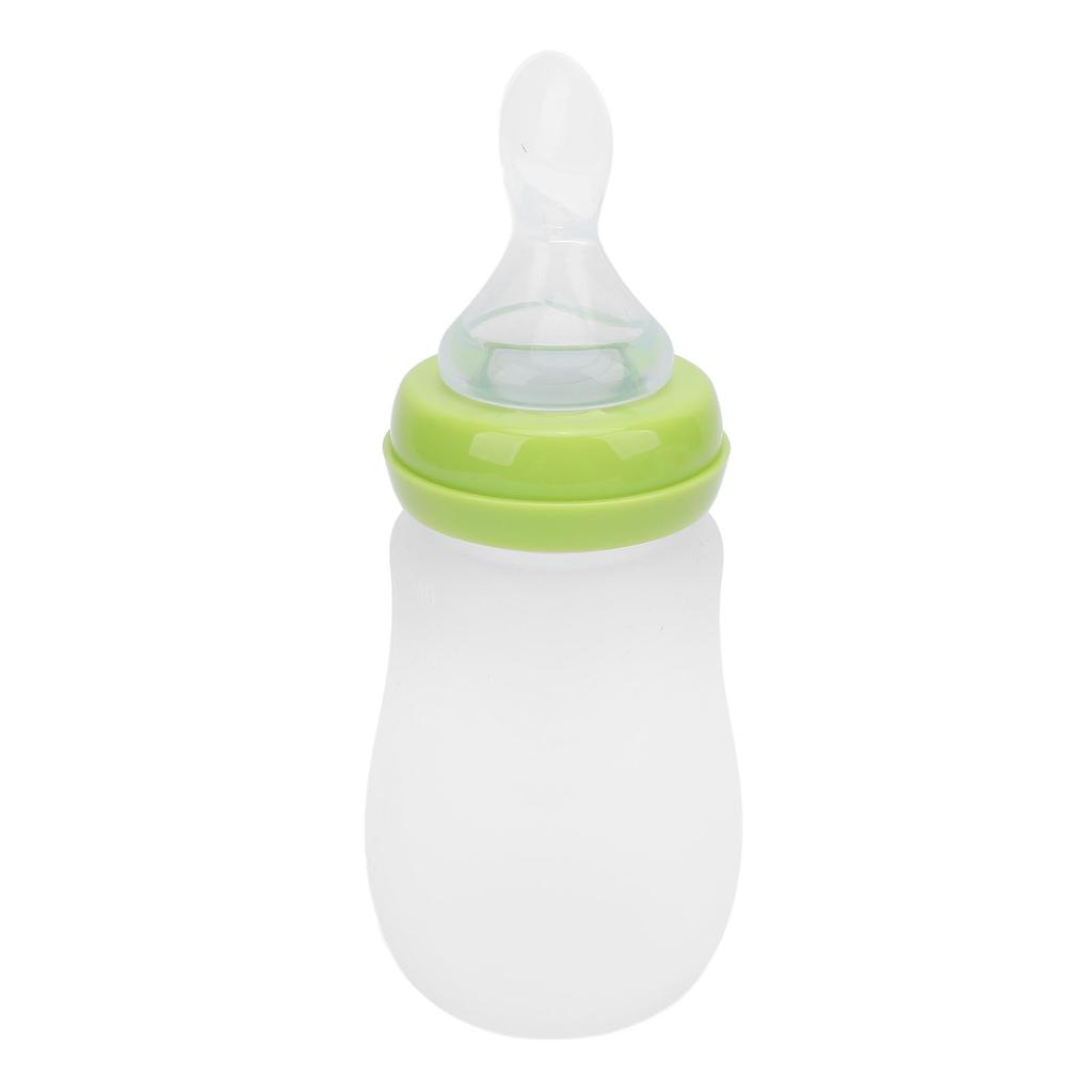 Tazza per bere e alimentazione da 240 ml Bevi Acqua Zuppa Porridge Spremibile Bottiglia per Alimentazione Controllata