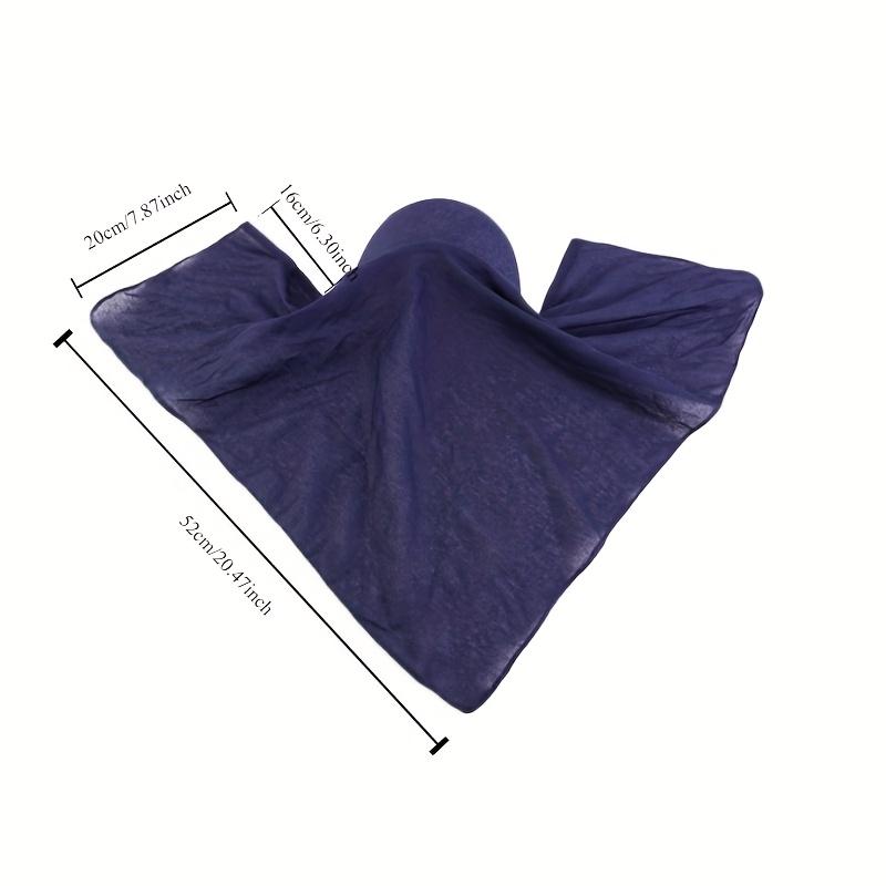 Zomer bandana Ademend UV-bescherming Fietsen Turban Met Klep Mannen Vrouwen Buiten Zonnebrand Vissen Hoofddoek Strand Zon Hoed