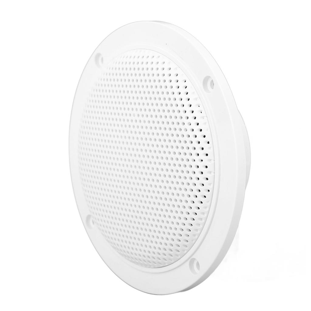 4 Zoll Marine Deckenlautsprecher 120W Wasserdicht Einbau Wand Audio Stereo Soundsystem für ATV UTV Boot