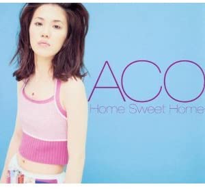 

CD ACO - Home Sweet Home HSCV6 Japan Japanese Pop/Rock Used