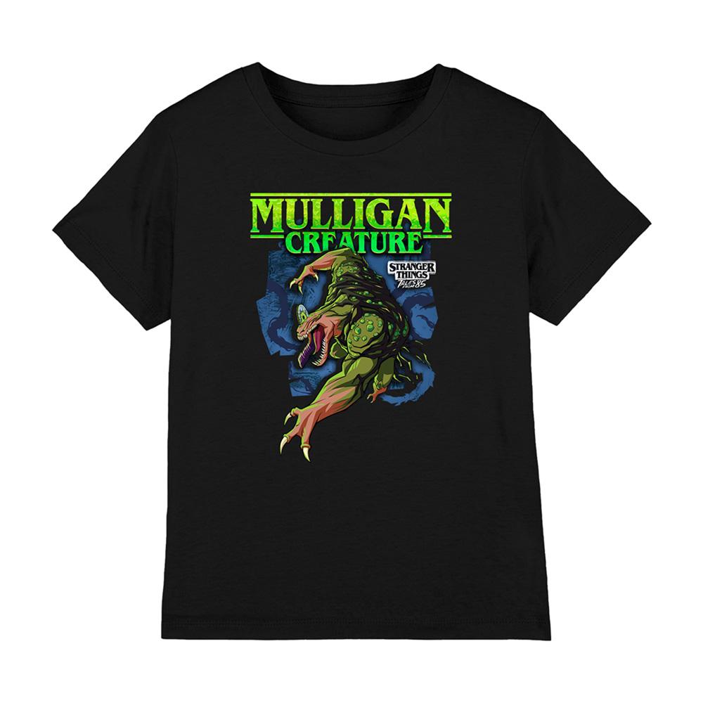 Stranger Things: Tales from Â´85 Childrens/Kids Mulligan T-Shirt