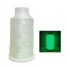 Glow In The Dark Embroidery Thread 150D/2 Polyester Yarn