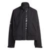 Originals Women's Loose Fit Stand Collar Sports Casual Jacket Black Women IB7374