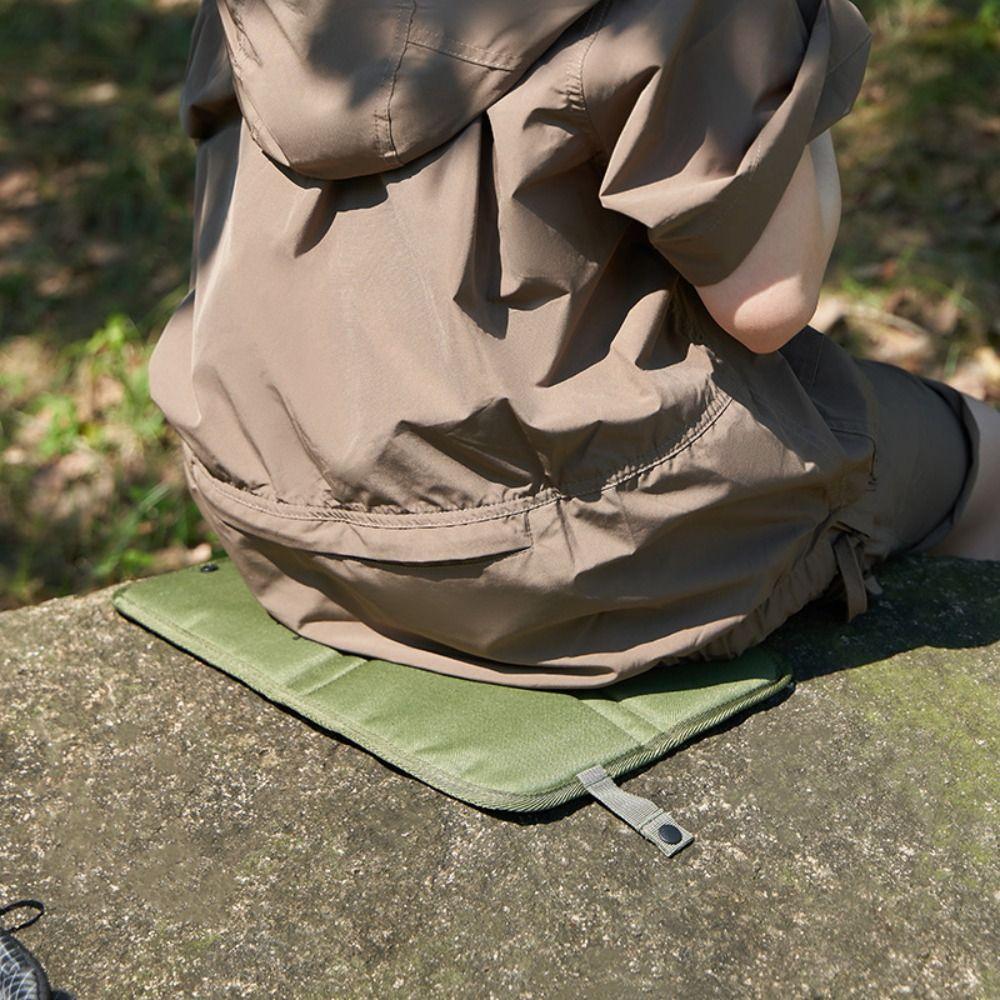 

Moisture-proof Picnic Mat Foldable Camping Mat Durable Seat Cushion Beach синій