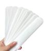 10PCS Cap Sweat Absorbers Not Residues Sticker Expendable Hat Sweat Guards Nonwoven Texture Suitable for Sports Hat