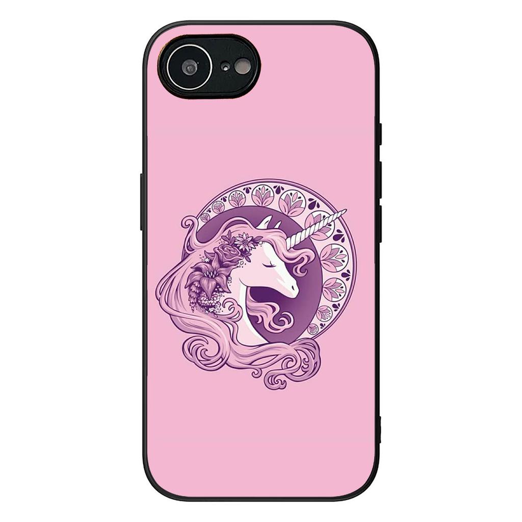 Unicorn Wild Horse Phone Cover for Motorola Moto G86 G14 G35 G34 G45 G55 G67 G75 G85 G24 G15 G54 G57 Power Protective Case