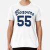Chubby Teen Wolf Basketball Jersey  T-Shirt S-5XL Best T-Shirt