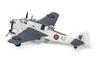 Airfix 1/72 Bristol Beaufort Mk.1A Plastic Model Kit X-4021A (Airplane)