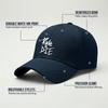 [Light Beige Baseball Cap] Ride Or Die Letter Print Polyester Adjustable Breathable Casual Streetwear Outdoor Sports Dad Hat For Men Women