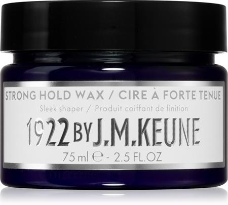

Strong Hold Shine Hair Wax TU прозрачный