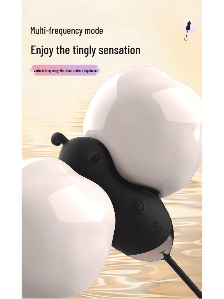 Nai Wireless Vibrator for Couples - Female Pleasure Massager and Adult Toy